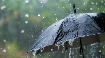 توقعات جديدة أمطار تضرب 5 مناطق يوم الثلاثاء